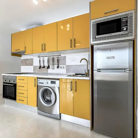 Appartement Parque Royal 1 &