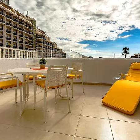Appartement Parque Royal 1 &